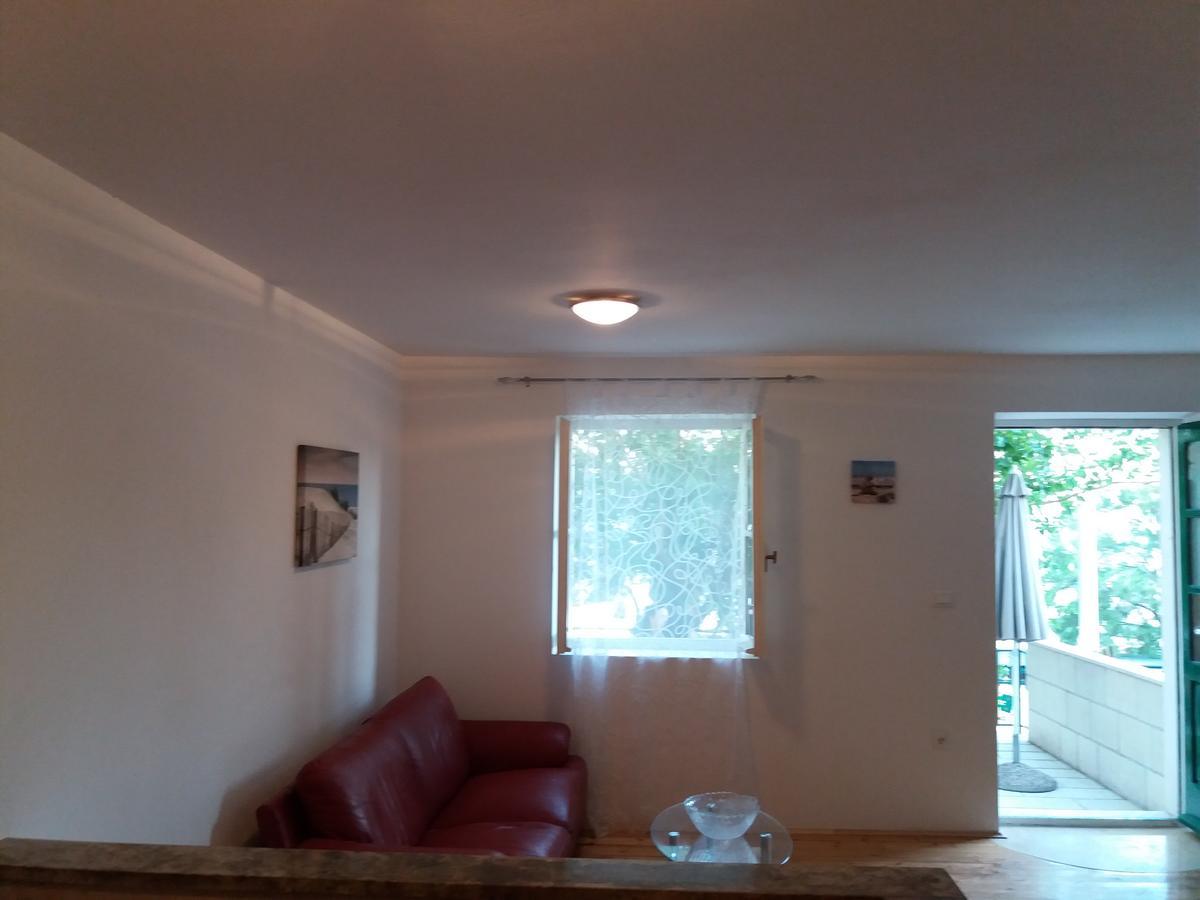 Apartman Marina クラヴィツァ エクステリア 写真