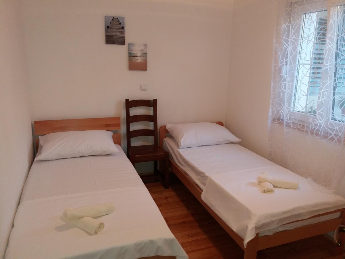 Apartman Marina クラヴィツァ エクステリア 写真
