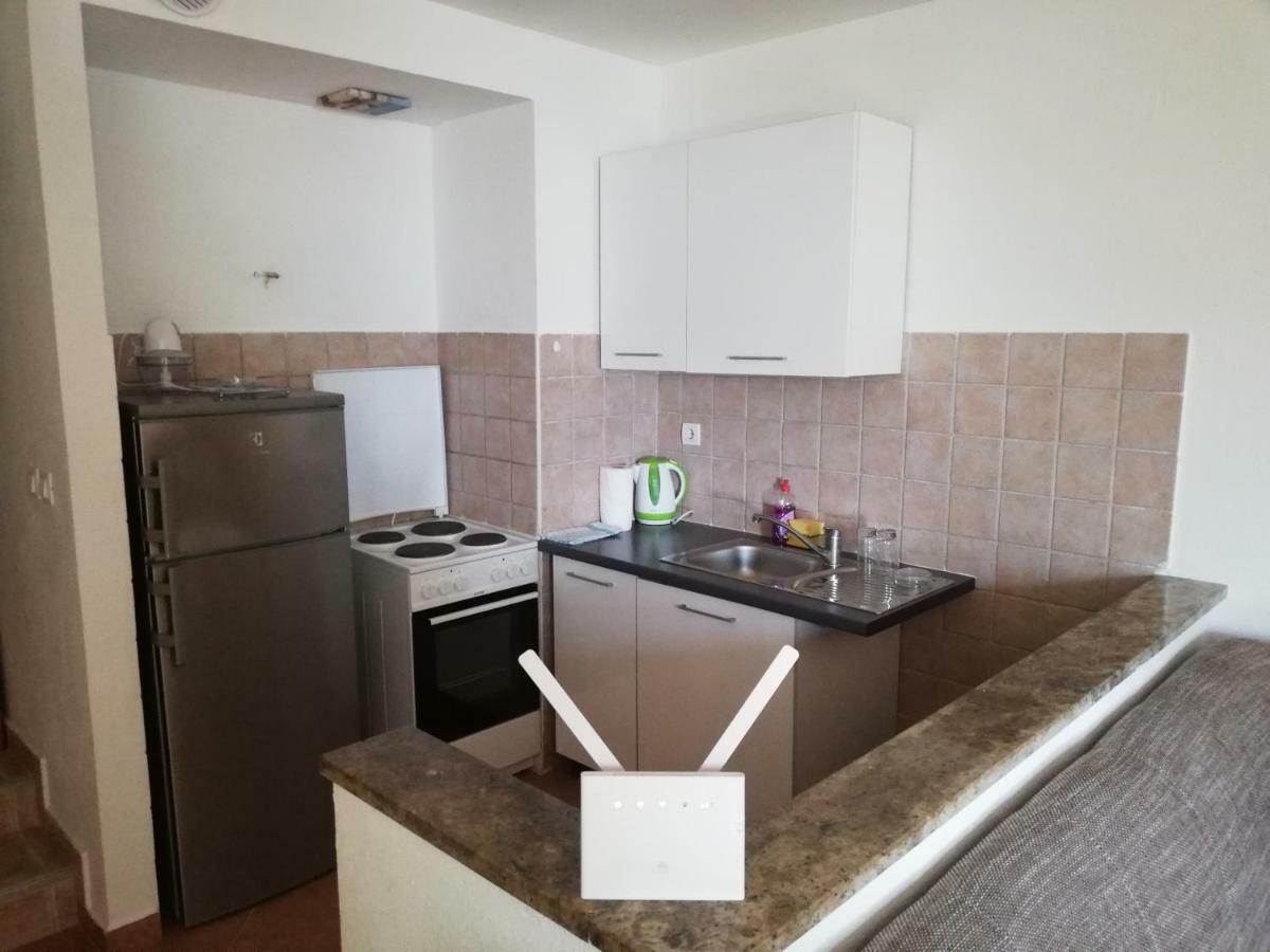 Apartman Marina クラヴィツァ エクステリア 写真